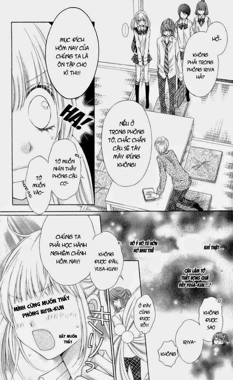 Sugar Soldier - Chapter 10 - Trang 16