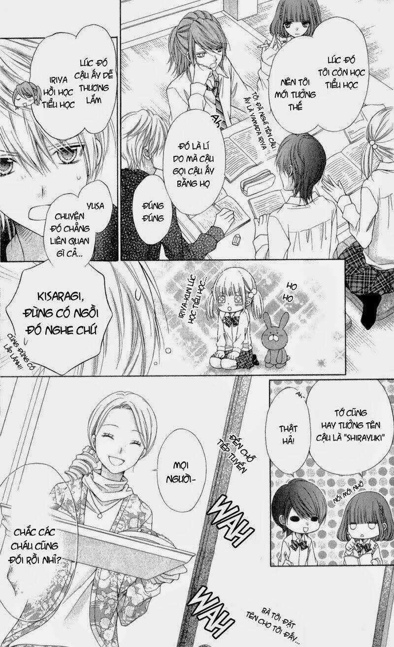 Sugar Soldier - Chapter 10 - Trang 18