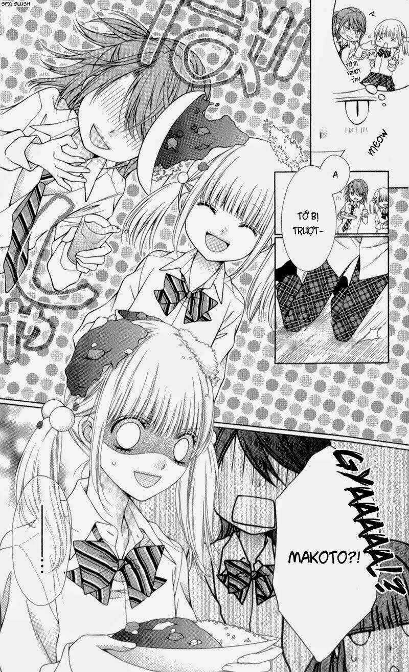 Sugar Soldier - Chapter 10 - Trang 20