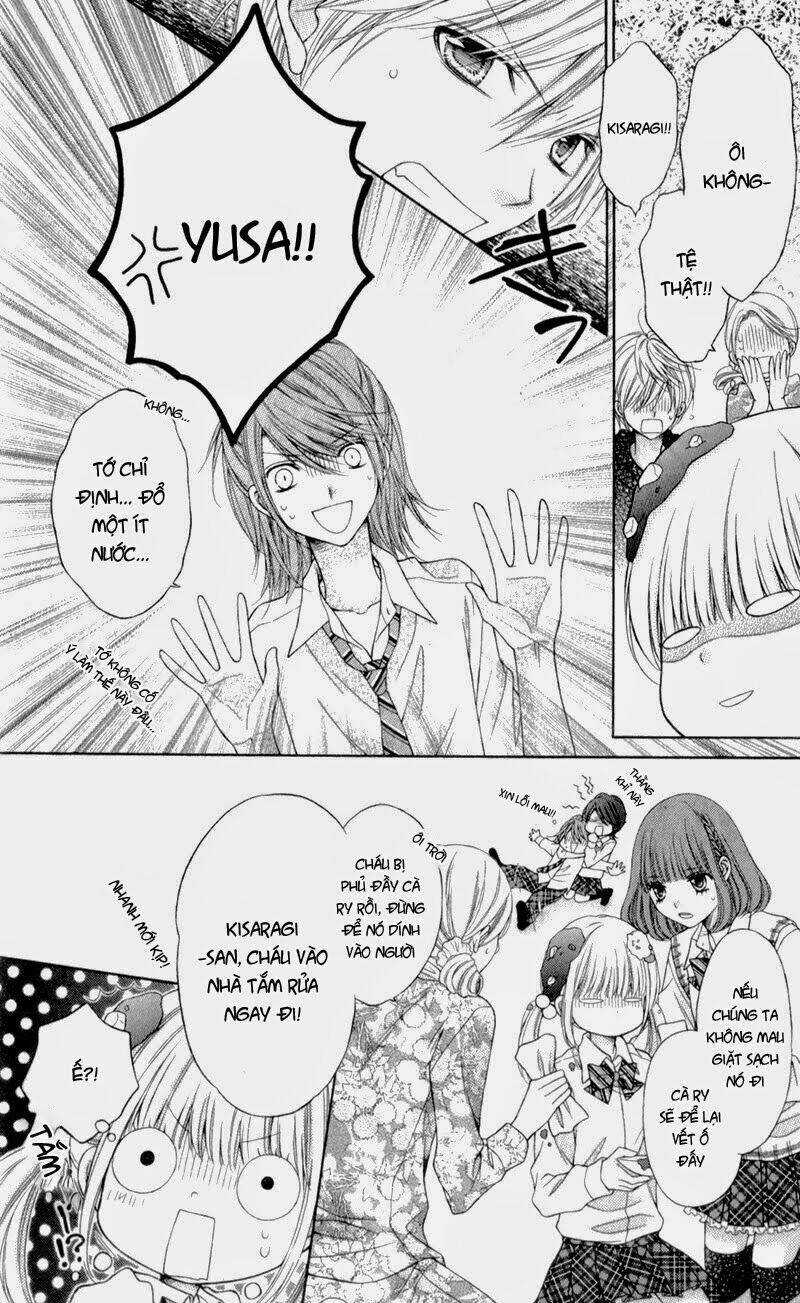 Sugar Soldier - Chapter 10 - Trang 21