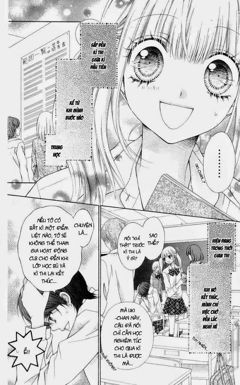 Sugar Soldier - Chapter 10 - Trang 5