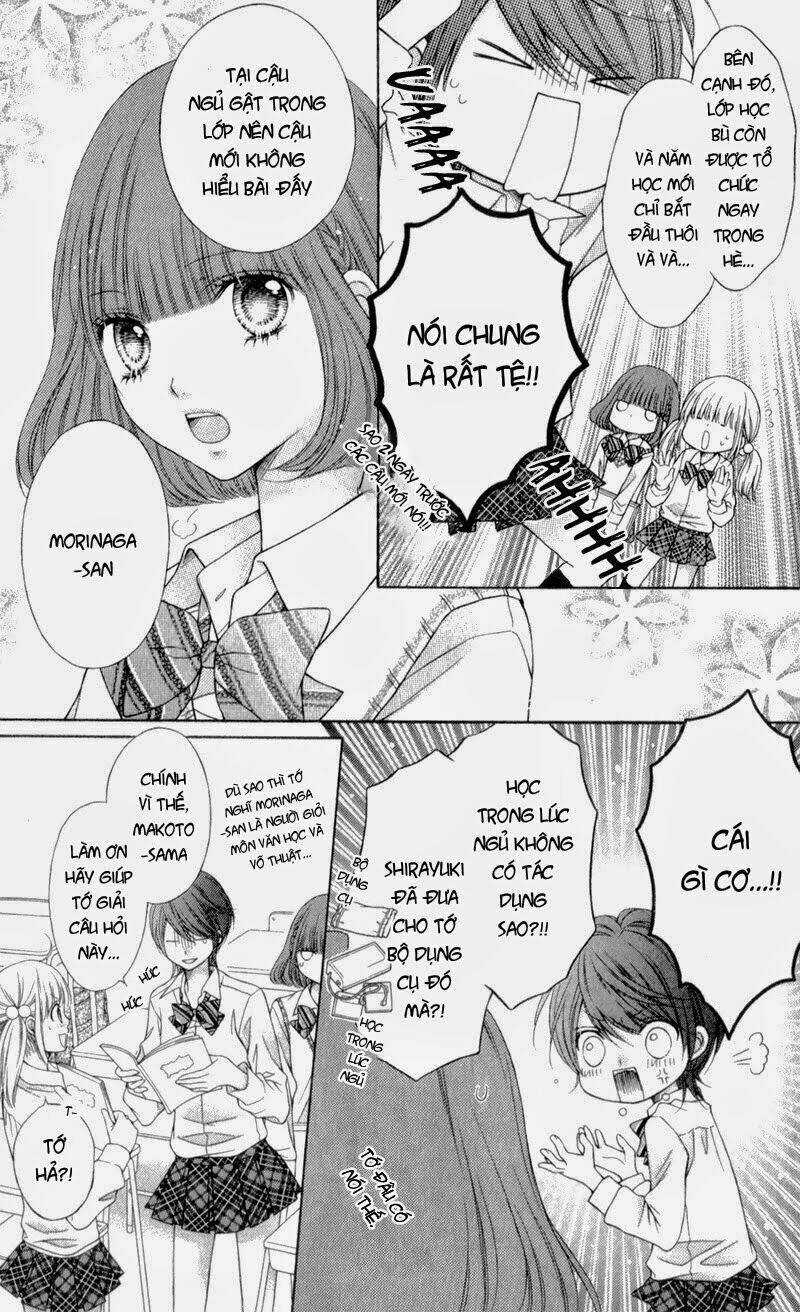 Sugar Soldier - Chapter 10 - Trang 6