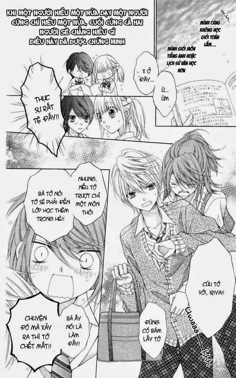 Sugar Soldier - Chapter 10 - Trang 7