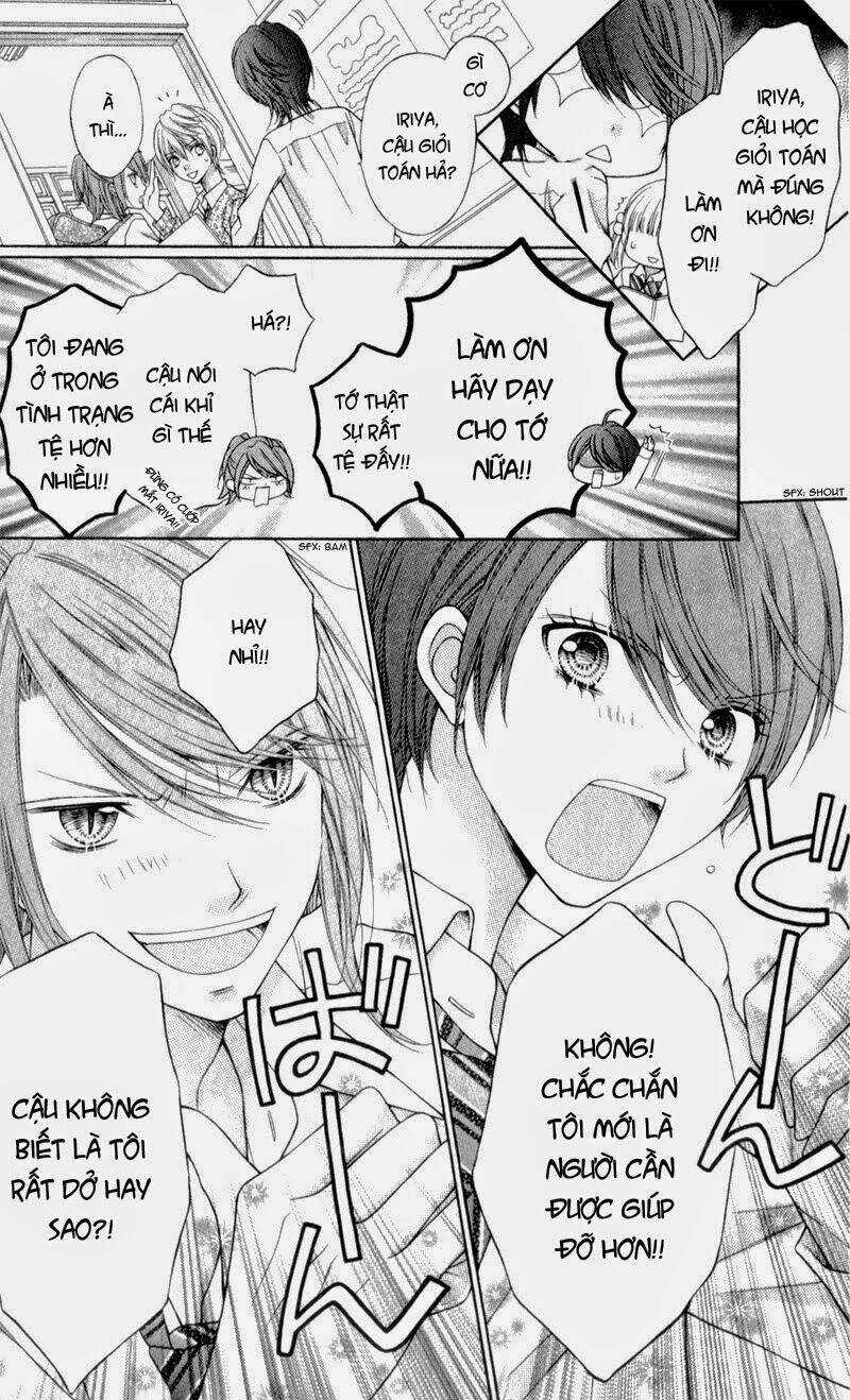 Sugar Soldier - Chapter 10 - Trang 8