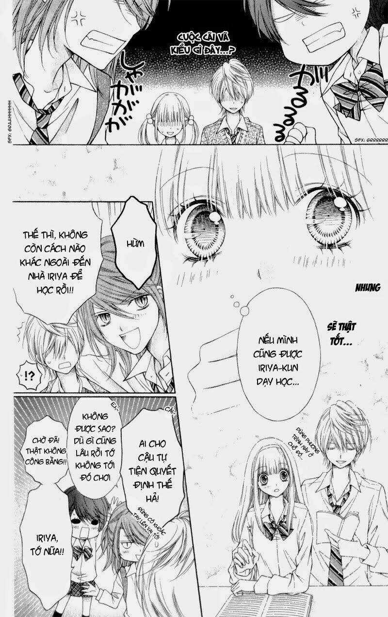 Sugar Soldier - Chapter 10 - Trang 9