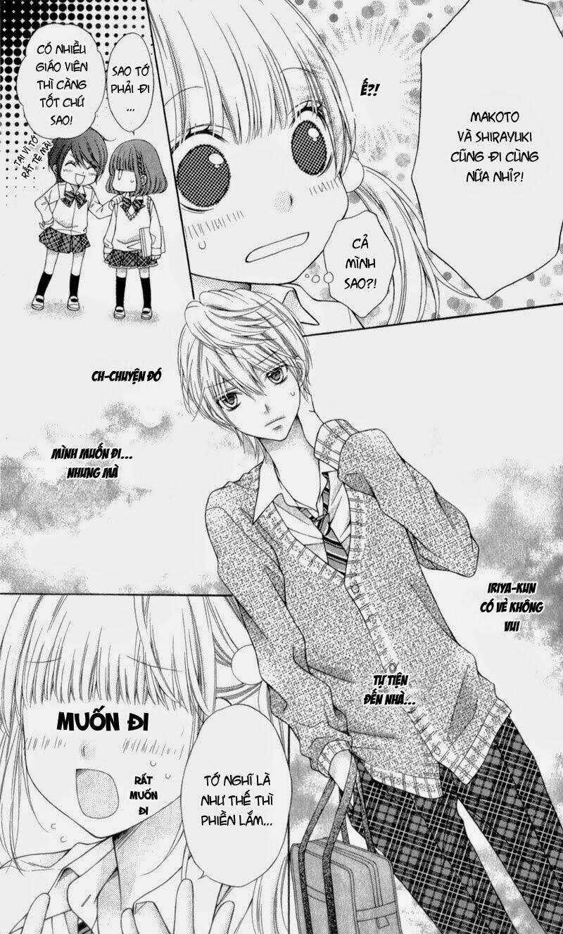 Sugar Soldier - Chapter 10 - Trang 10