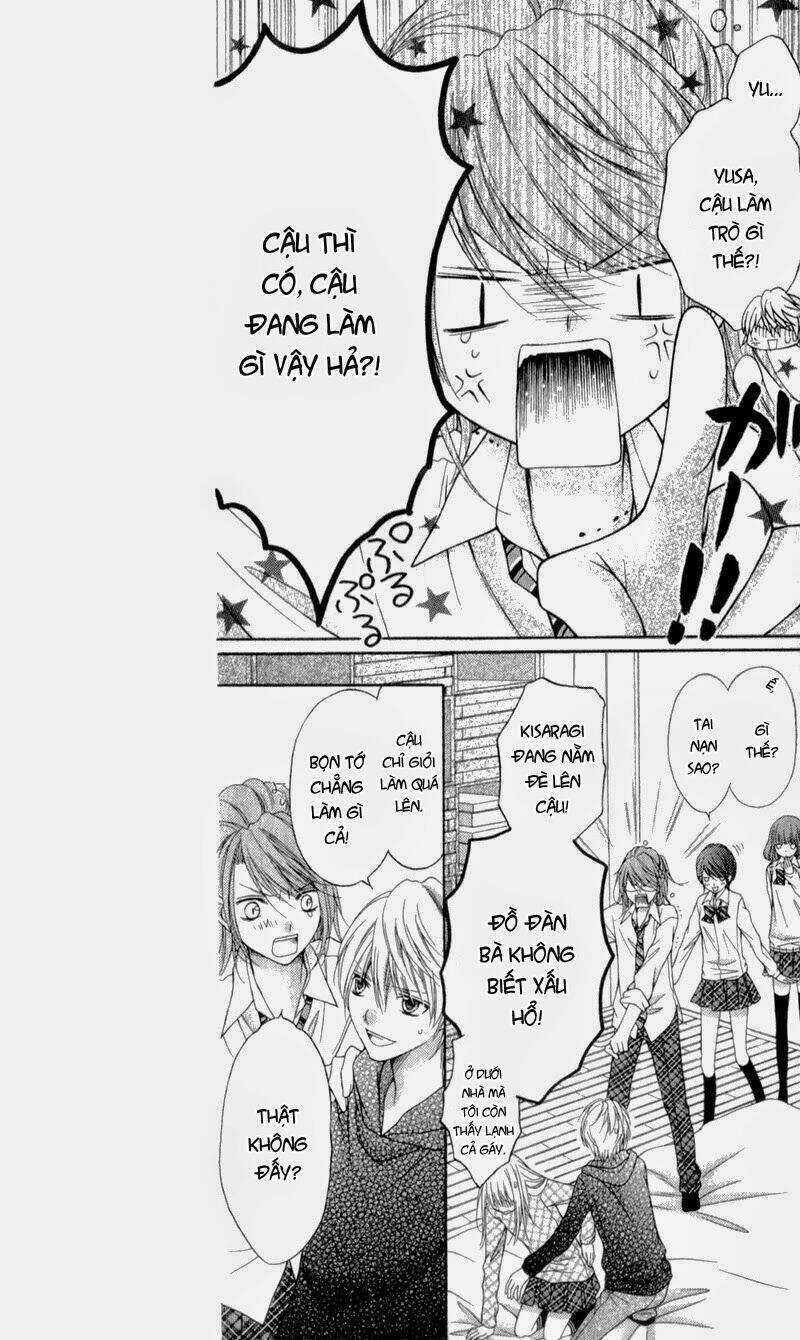 Sugar Soldier - Chapter 11 - Trang 11