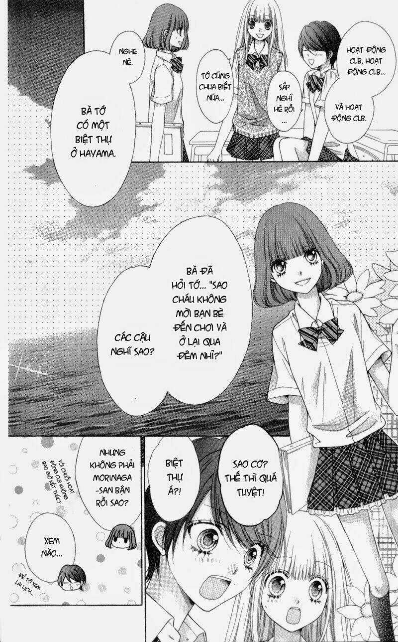 Sugar Soldier - Chapter 11 - Trang 18