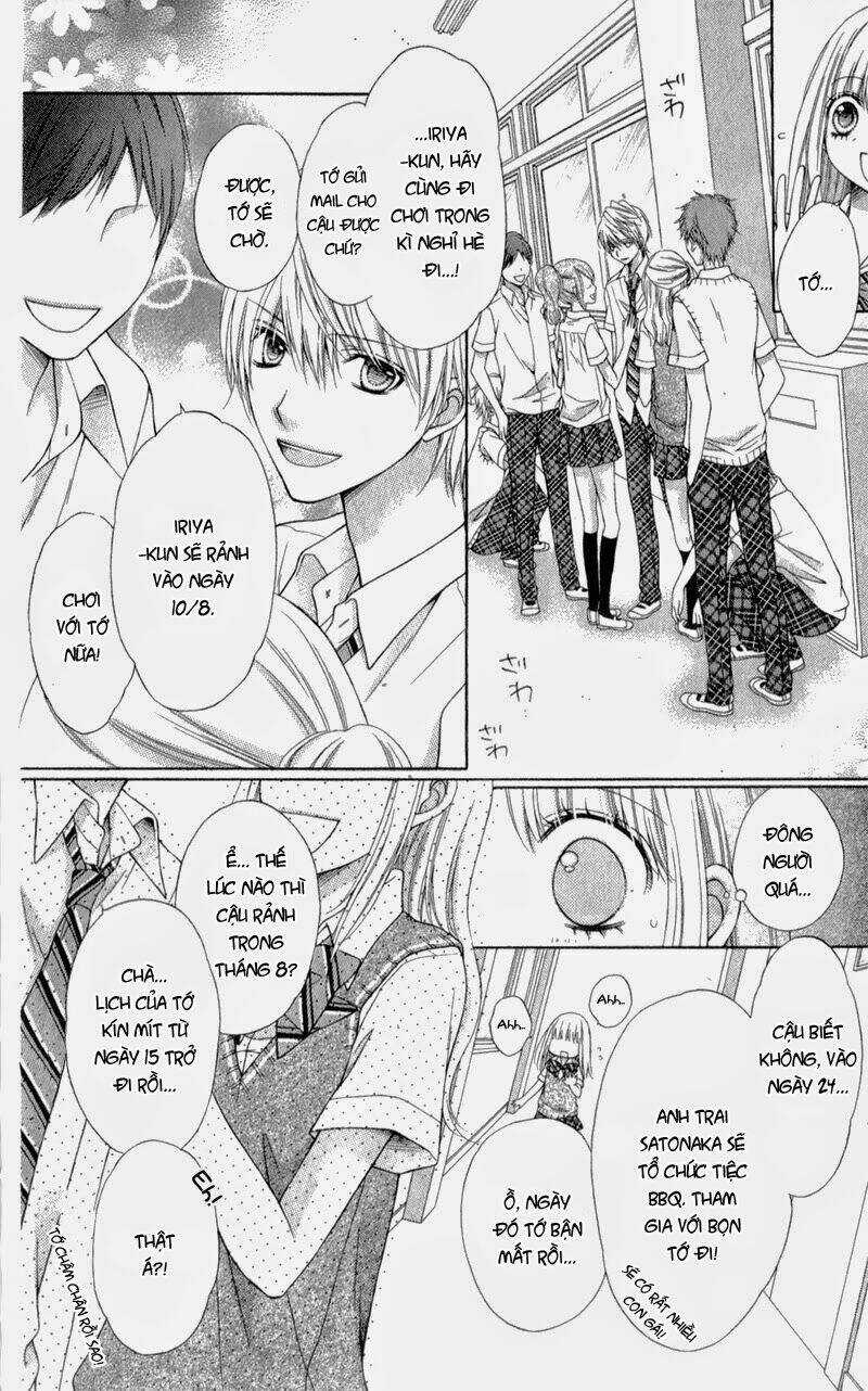 Sugar Soldier - Chapter 11 - Trang 22