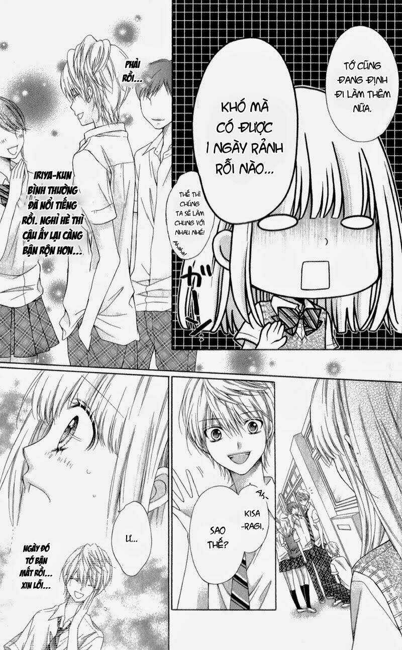 Sugar Soldier - Chapter 11 - Trang 23