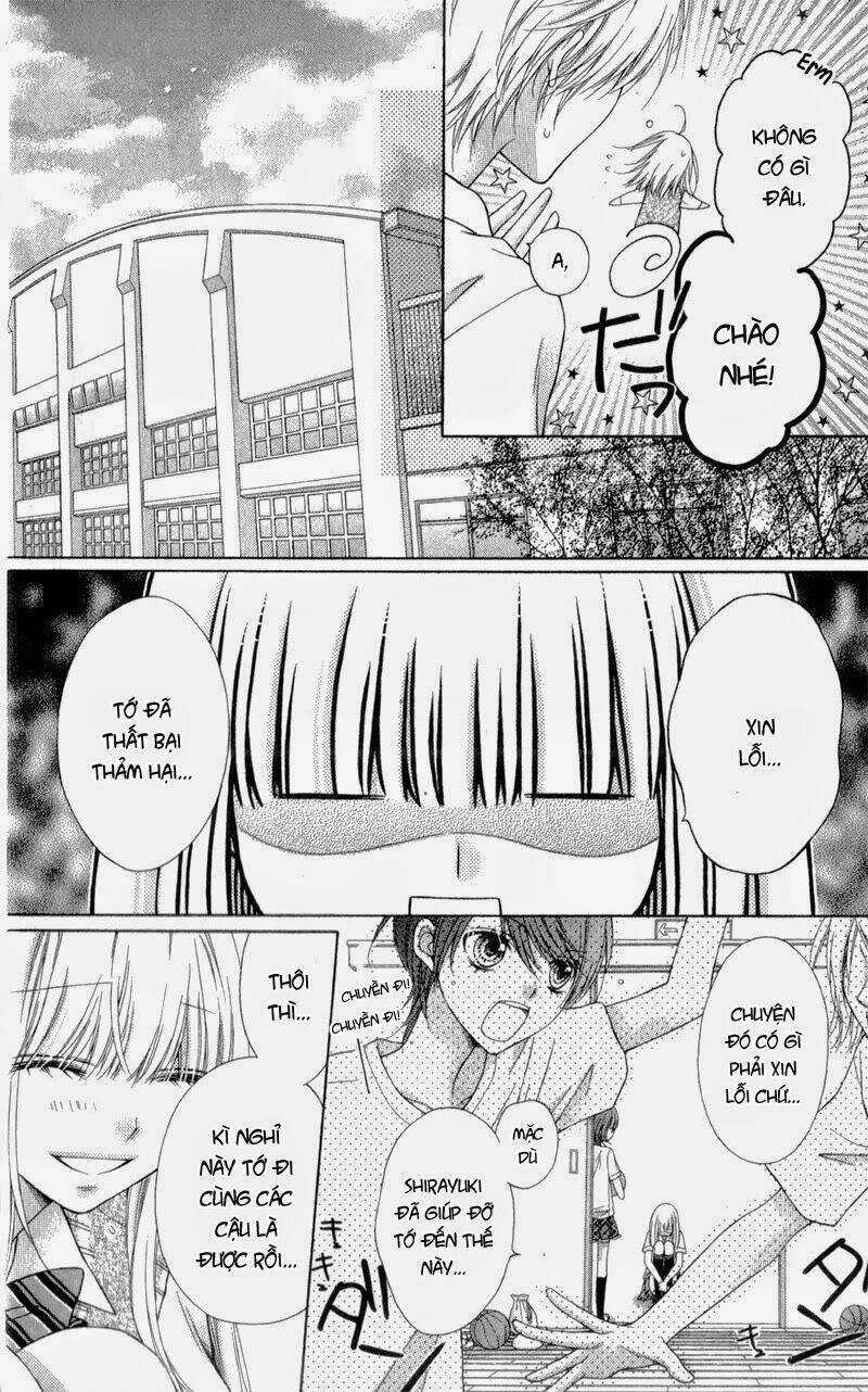 Sugar Soldier - Chapter 11 - Trang 24