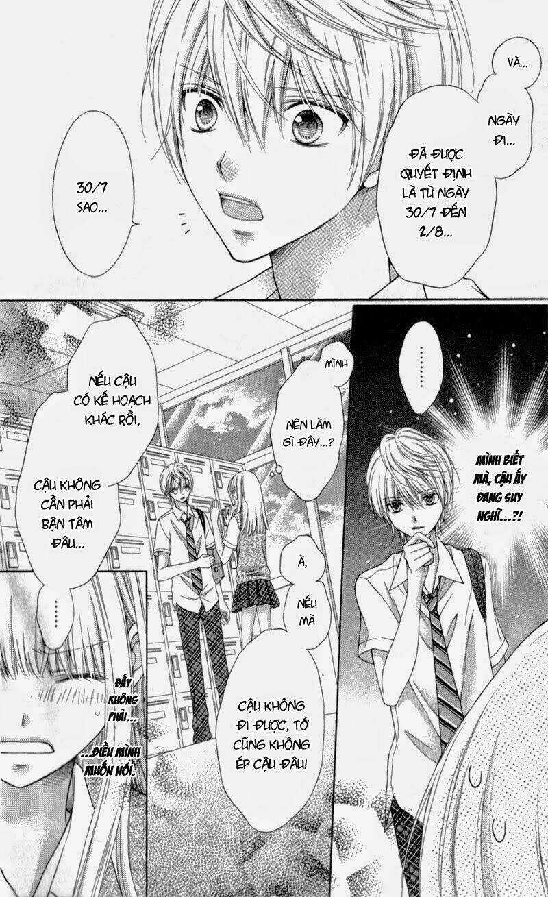 Sugar Soldier - Chapter 11 - Trang 32