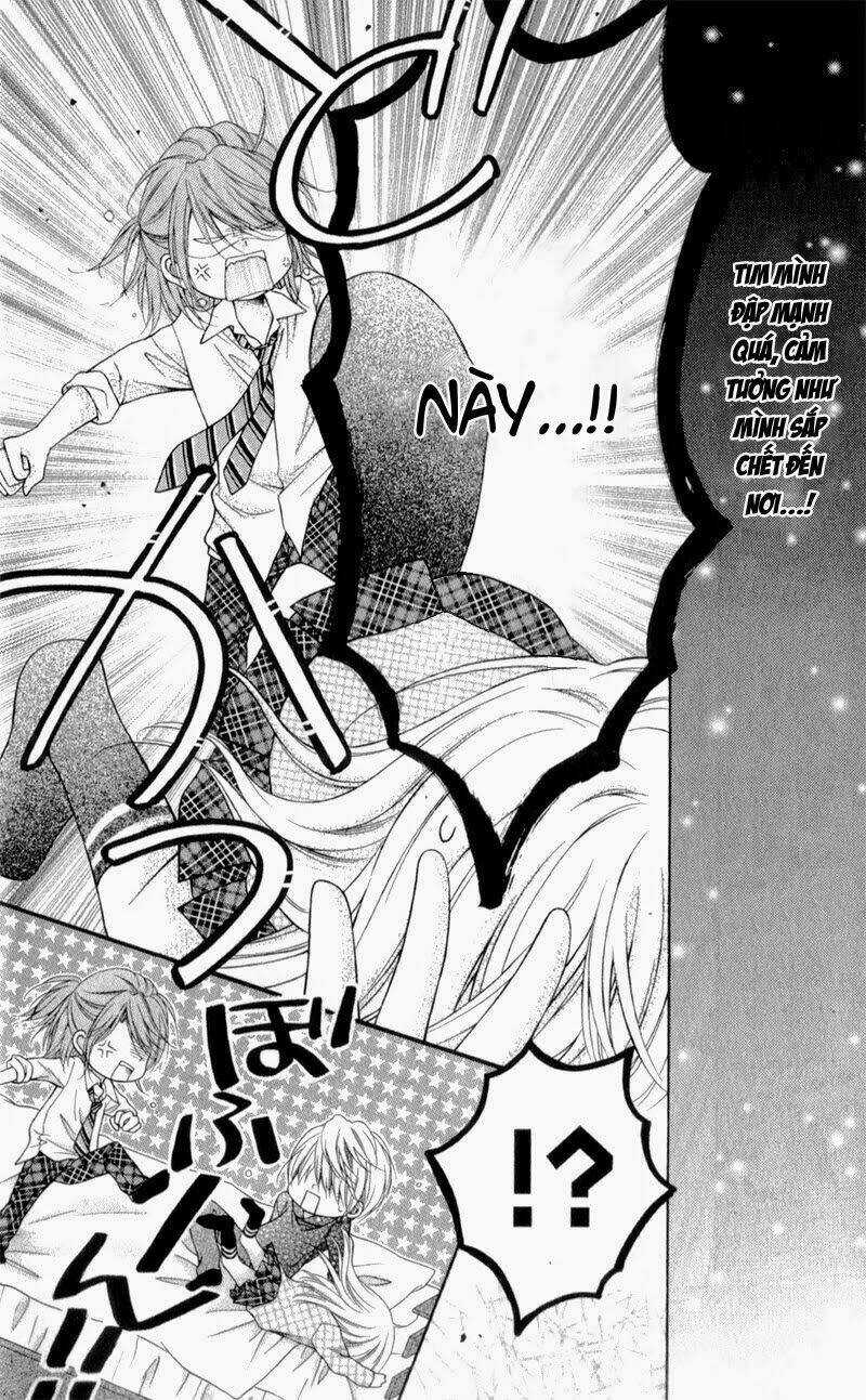 Sugar Soldier - Chapter 11 - Trang 10