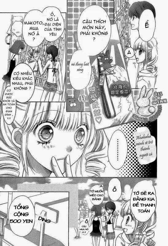 Sugar Soldier - Chapter 12 - Trang 14