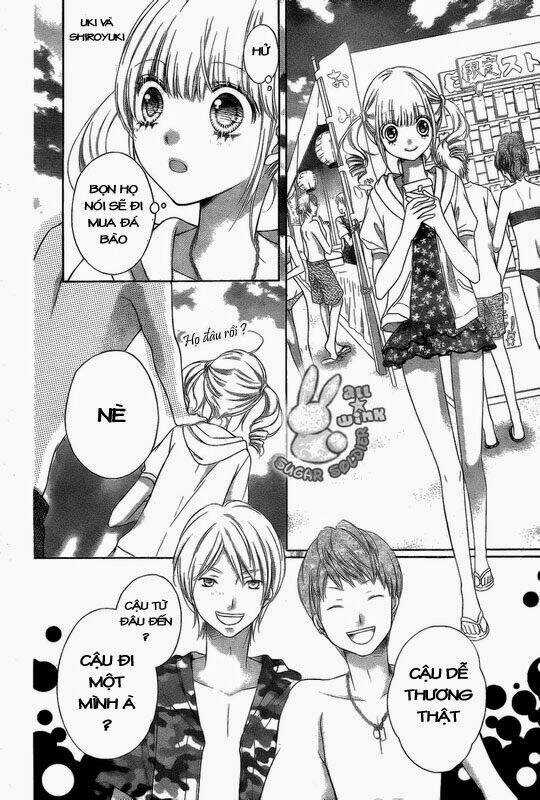 Sugar Soldier - Chapter 12 - Trang 15