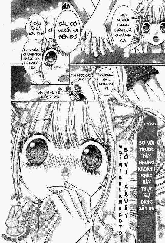 Sugar Soldier - Chapter 12 - Trang 19