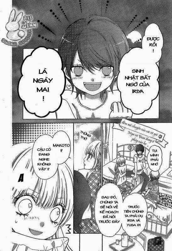 Sugar Soldier - Chapter 12 - Trang 21