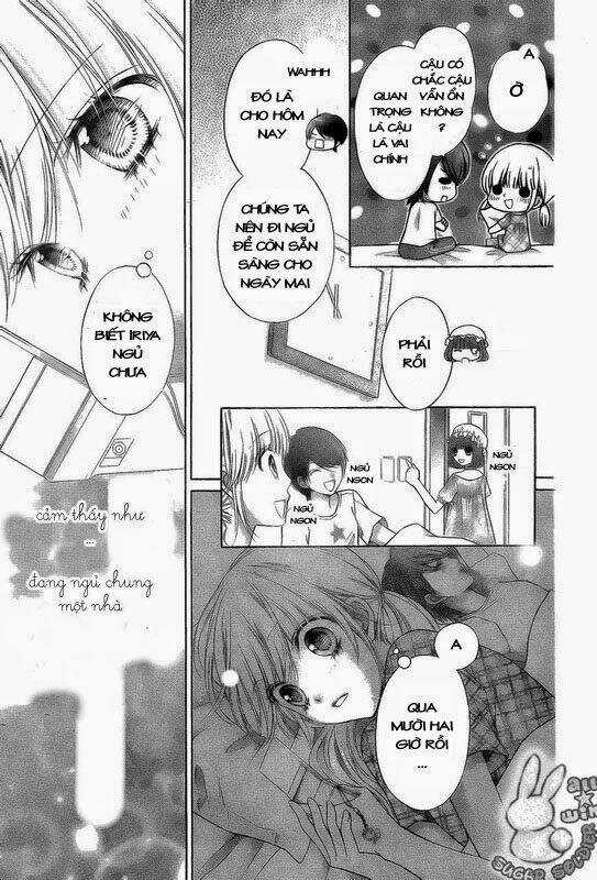 Sugar Soldier - Chapter 12 - Trang 22