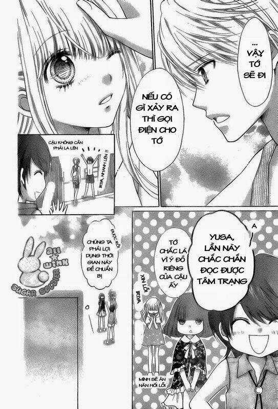 Sugar Soldier - Chapter 12 - Trang 25