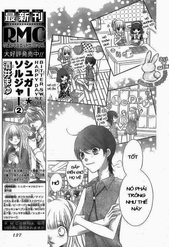 Sugar Soldier - Chapter 12 - Trang 26