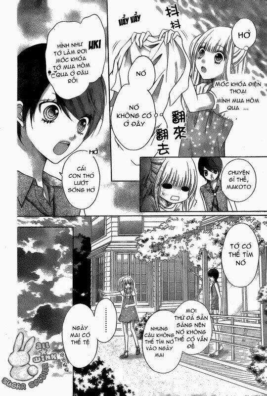 Sugar Soldier - Chapter 12 - Trang 27