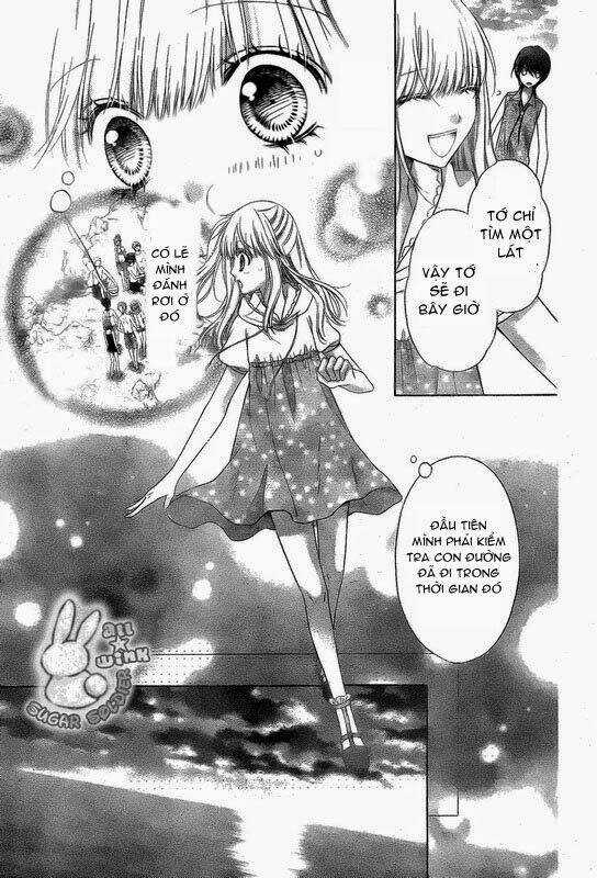 Sugar Soldier - Chapter 12 - Trang 28