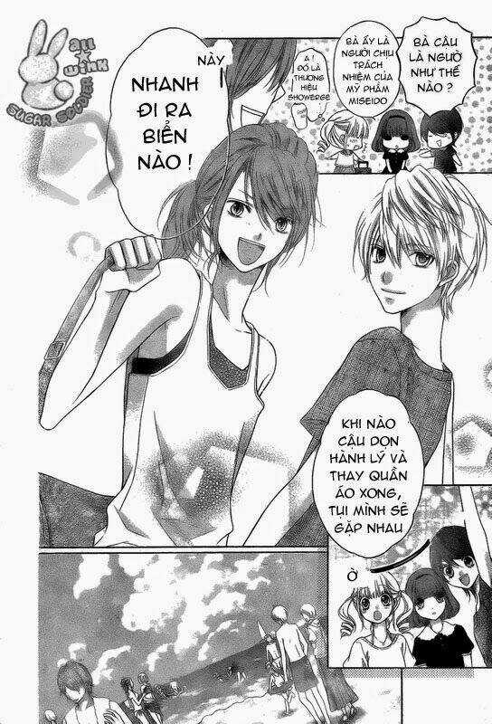 Sugar Soldier - Chapter 12 - Trang 7
