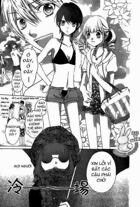 Sugar Soldier - Chapter 12 - Trang 8