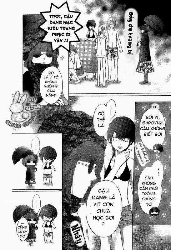 Sugar Soldier - Chapter 12 - Trang 9