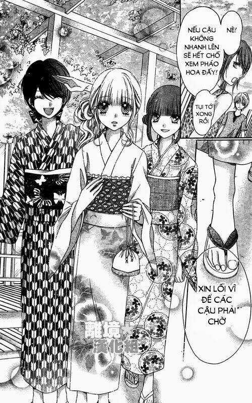 Sugar Soldier - Chapter 13 - Trang 18