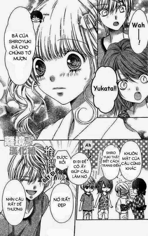 Sugar Soldier - Chapter 13 - Trang 19