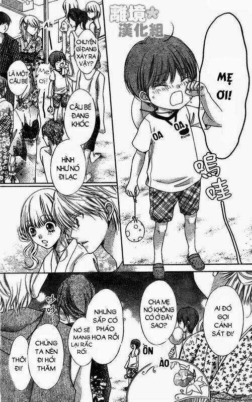 Sugar Soldier - Chapter 13 - Trang 22