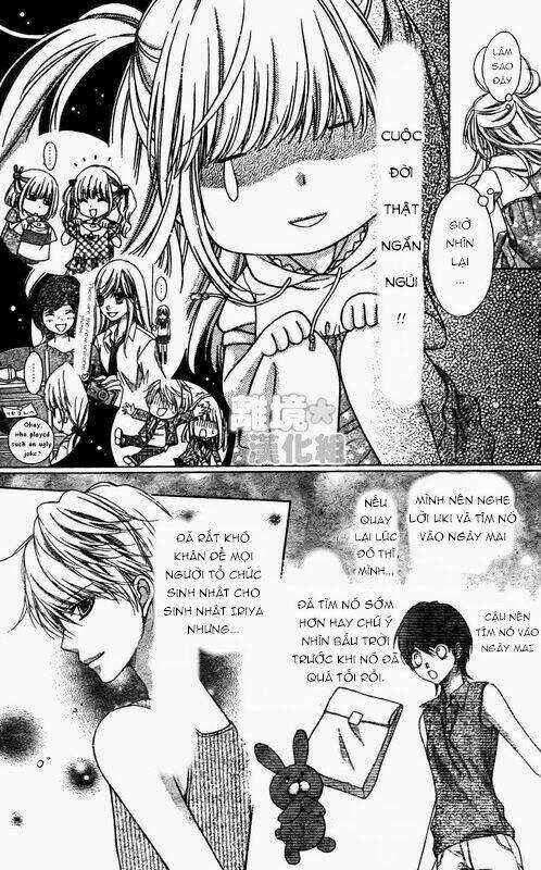 Sugar Soldier - Chapter 13 - Trang 4