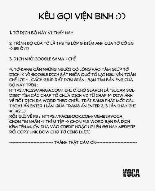 Sugar Soldier - Chapter 13 - Trang 41