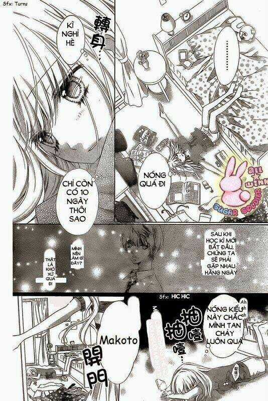 Sugar Soldier - Chapter 14 - Trang 14