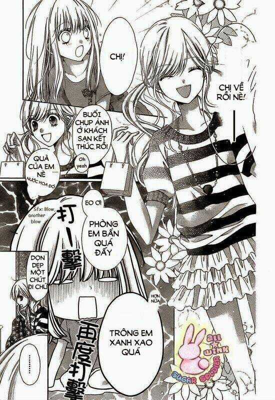 Sugar Soldier - Chapter 14 - Trang 15