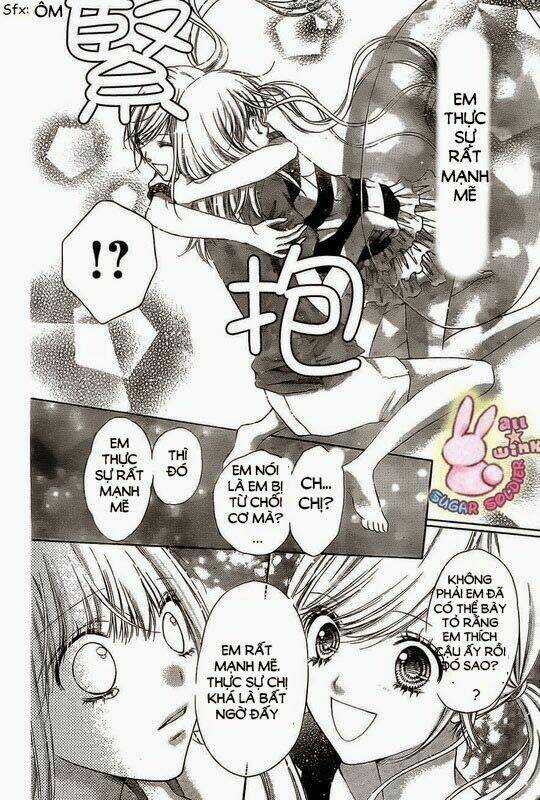 Sugar Soldier - Chapter 14 - Trang 18