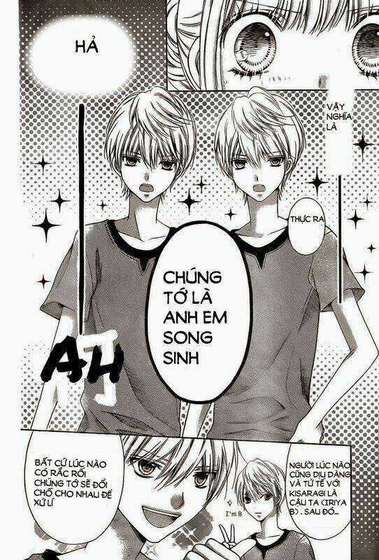 Sugar Soldier - Chapter 14 - Trang 3