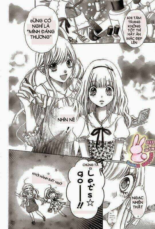 Sugar Soldier - Chapter 14 - Trang 22