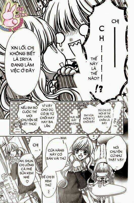 Sugar Soldier - Chapter 14 - Trang 25