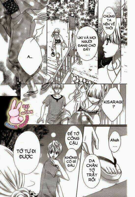 Sugar Soldier - Chapter 14 - Trang 10