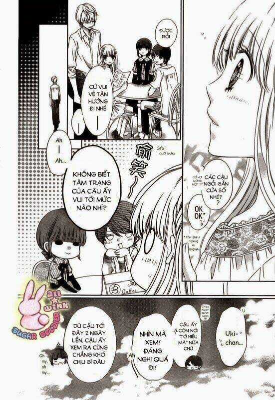 Sugar Soldier - Chapter 15 - Trang 11