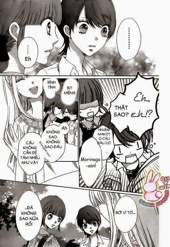 Sugar Soldier - Chapter 15 - Trang 14
