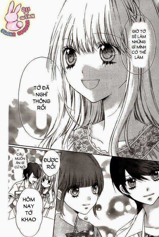 Sugar Soldier - Chapter 15 - Trang 15