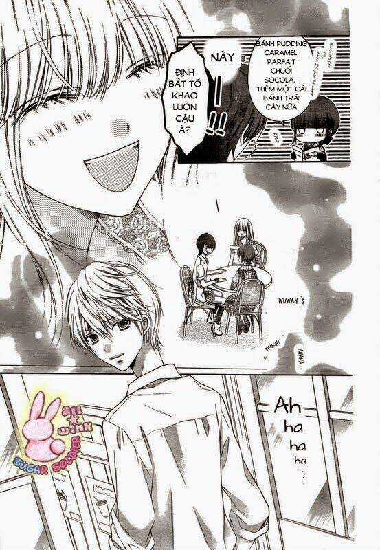 Sugar Soldier - Chapter 15 - Trang 16