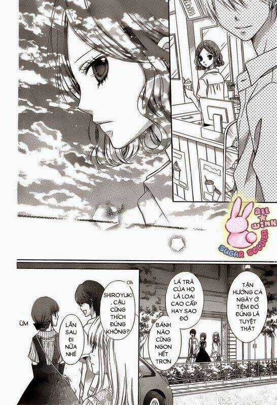 Sugar Soldier - Chapter 15 - Trang 17