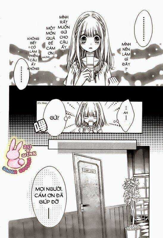 Sugar Soldier - Chapter 15 - Trang 19