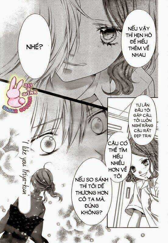 Sugar Soldier - Chapter 15 - Trang 24