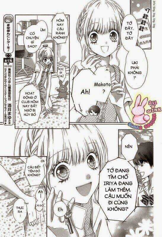 Sugar Soldier - Chapter 15 - Trang 6