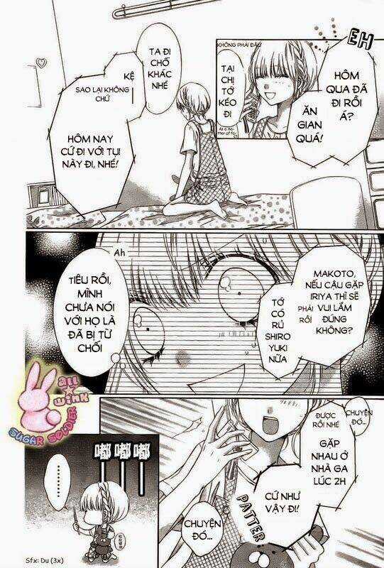 Sugar Soldier - Chapter 15 - Trang 7